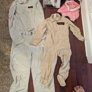 Men's Ghostbusters Jumpsuit